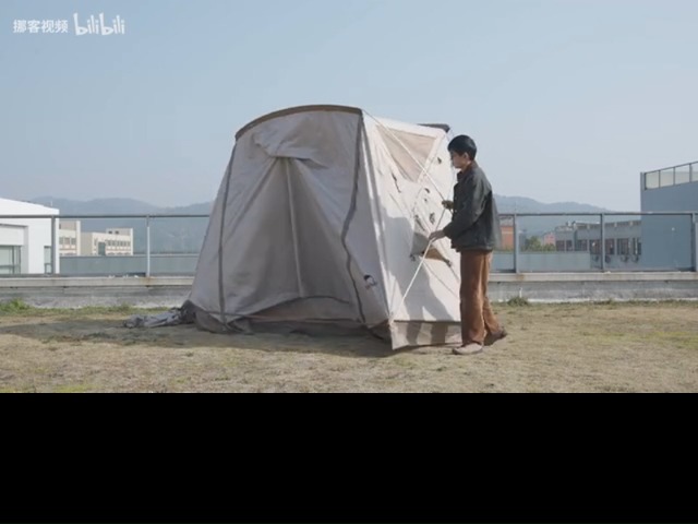 Amazon | Naturehike AIR7.0 カーサイドテント エアー式 4人用